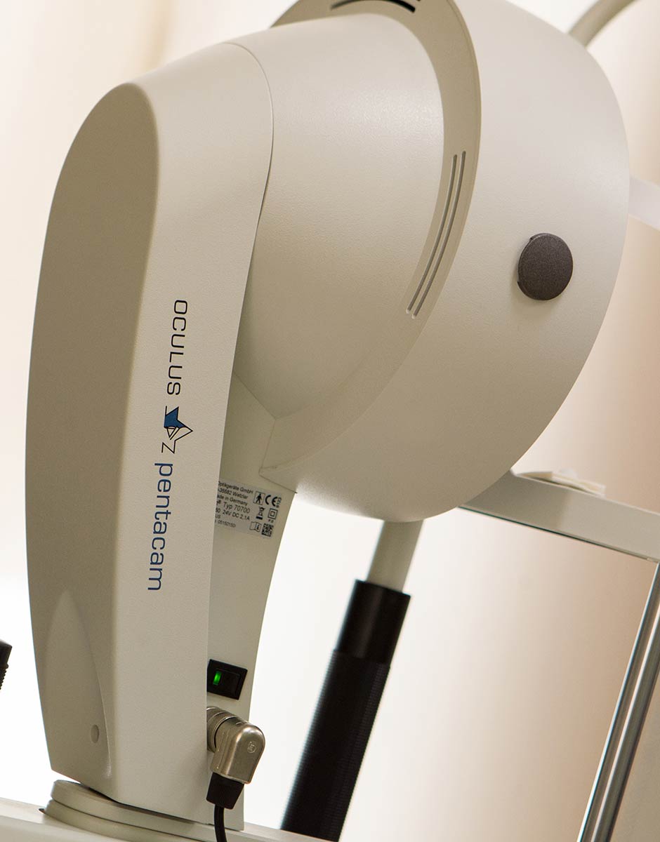 Κερατόκωνος | Οφθαλμιατρεία Καλούδης Μπουζούκης