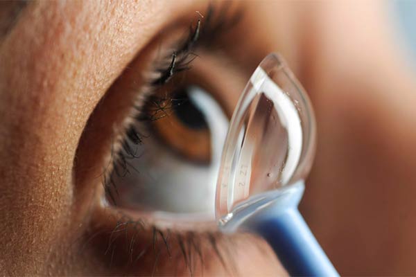 Κερατόκωνος | Οφθαλμιατρεία Καλούδης Μπουζούκης