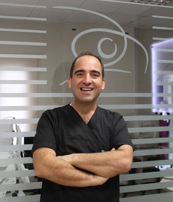 Δημήτρης Μπουζούκης | Χειρούργος - Οφθαλμίατρος | Οφθαλμιατρεία Καλούδης Μπουζούκης