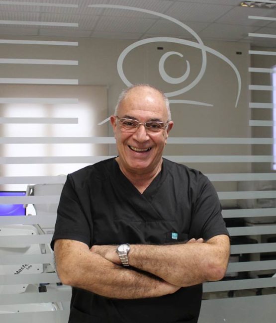 Αλέξανδρος Καλούδης | Χειρούργος - Οφθαλμίατρος | Οφθαλμιατρεία Καλούδης Μπουζούκης